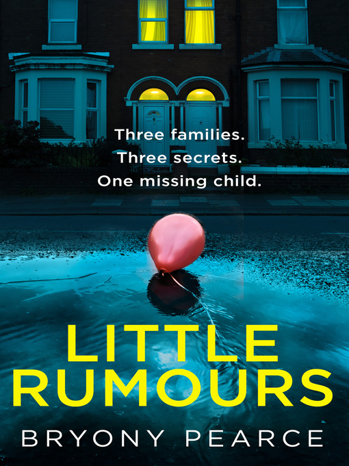 Title details for Little Rumours by Bryony Pearce - Wait list